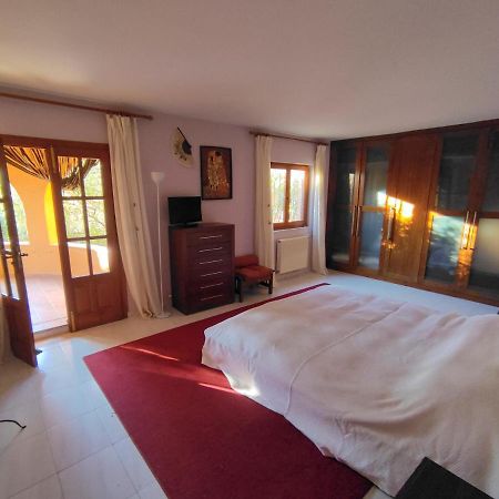 Villa Anastasia Cumbre del Sol Exteriör bild
