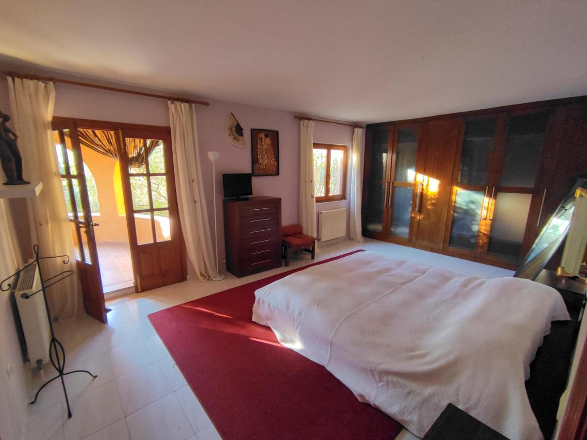 Villa Anastasia Cumbre del Sol Exteriör bild