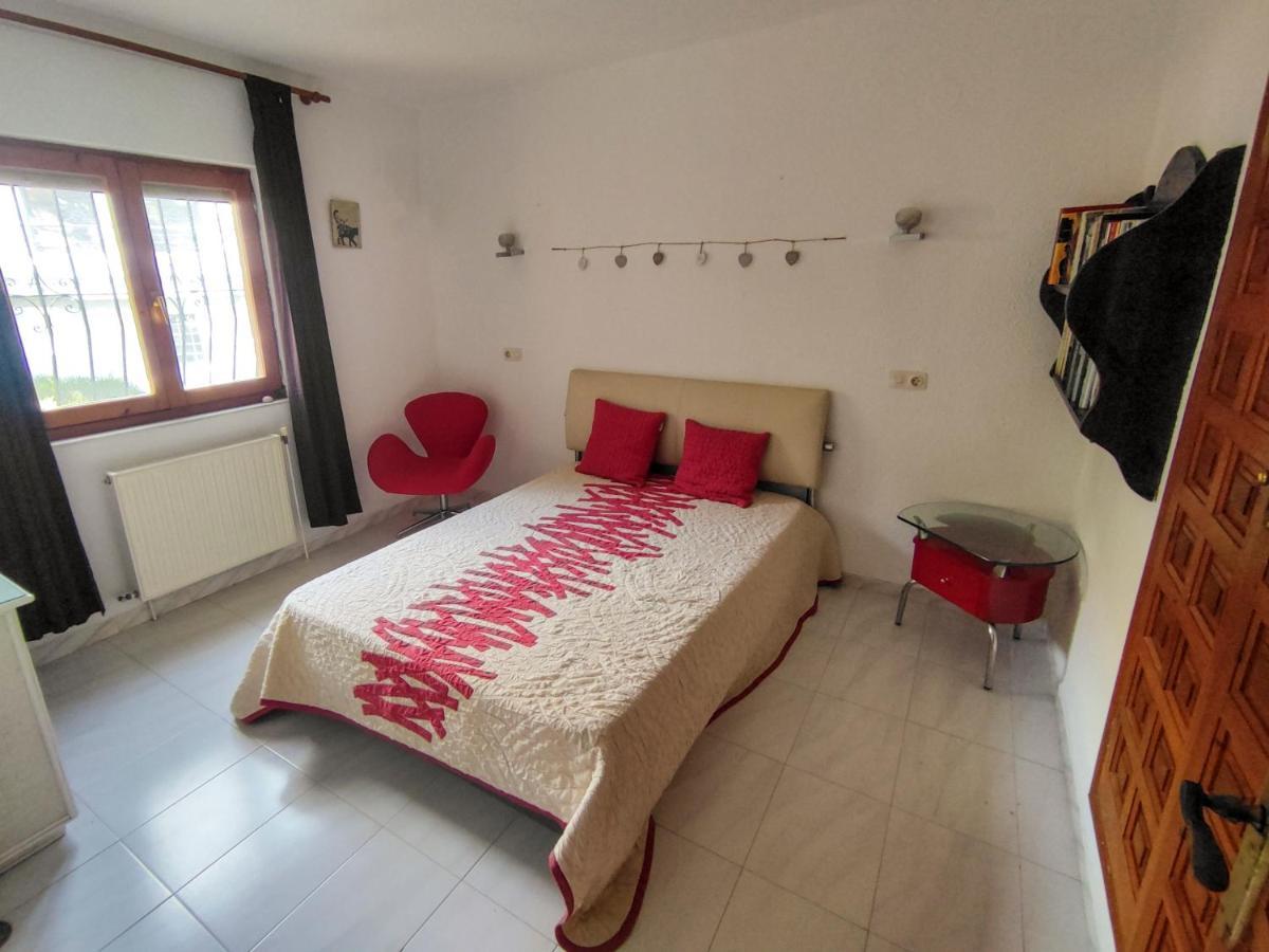 Villa Anastasia Cumbre del Sol Exteriör bild
