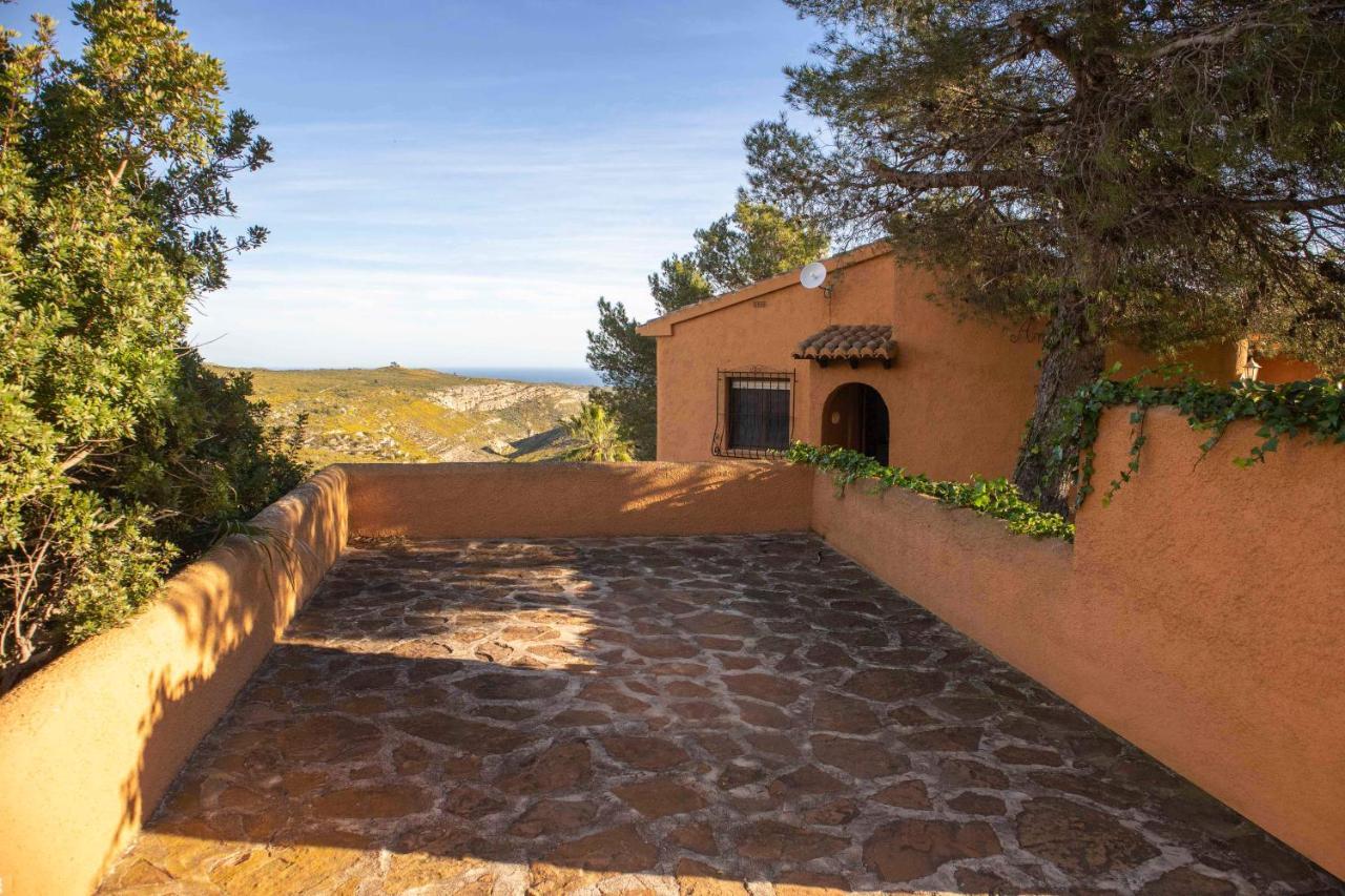 Villa Anastasia Cumbre del Sol Exteriör bild