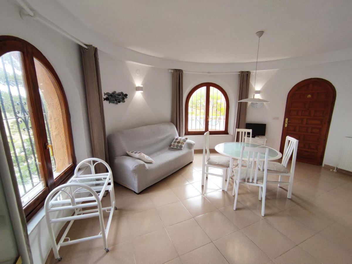 Villa Anastasia Cumbre del Sol Exteriör bild