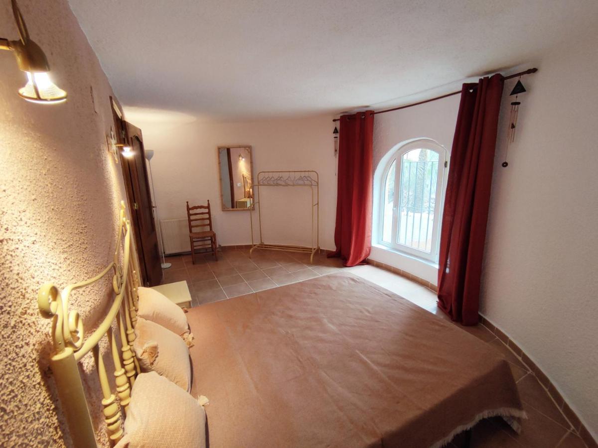 Villa Anastasia Cumbre del Sol Exteriör bild