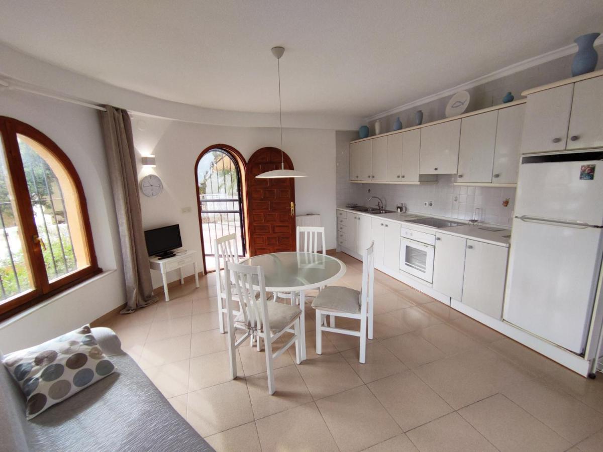 Villa Anastasia Cumbre del Sol Exteriör bild